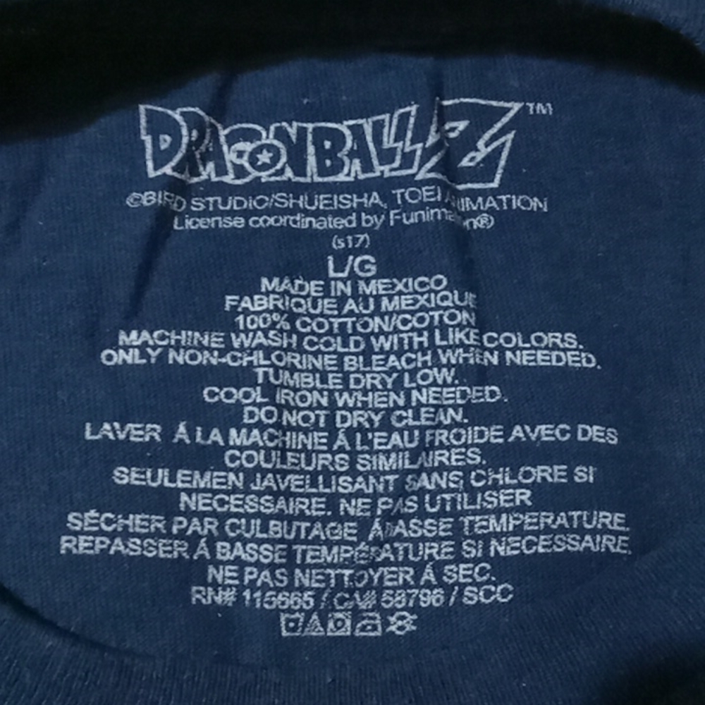 Dragonball Tee - image 2